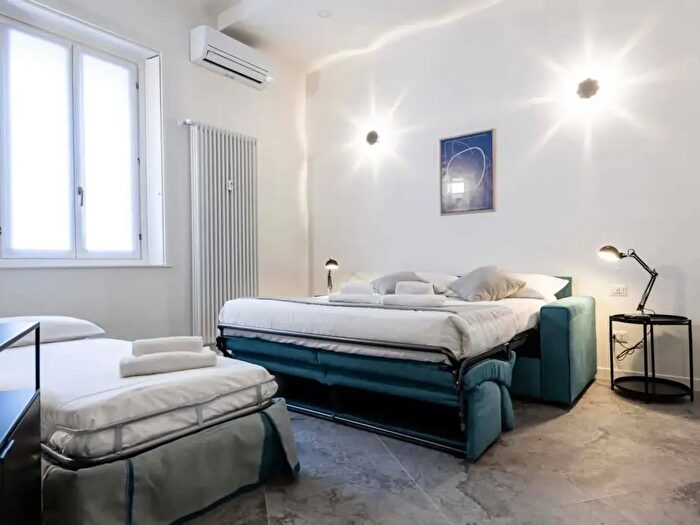 Appartamento monolocale in affitto in Via Errico Petrella, Milano
