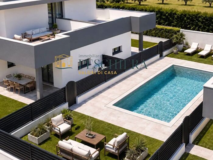 Casa trilocale in vendita in Via Fenili, Valeggio Sul Mincio