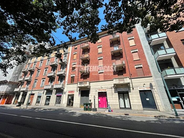 Appartamento quadrilocale in vendita in Corso Orbassano, Torino
