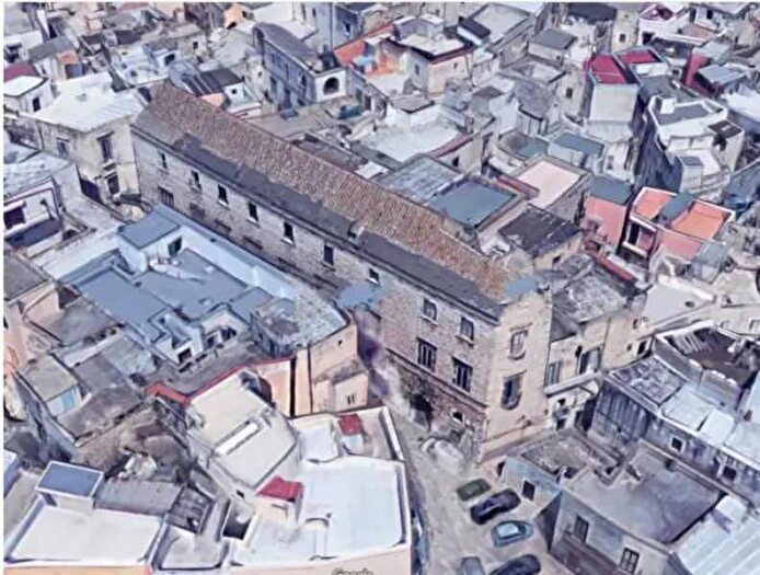 Appartamento in vendita in Via Dottor Francesco Ambrosi, Bitonto