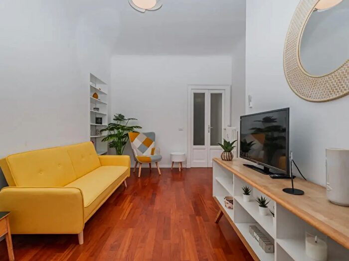 Appartamento quadrilocale in affitto in Via Francesco Guicciardini, Milano