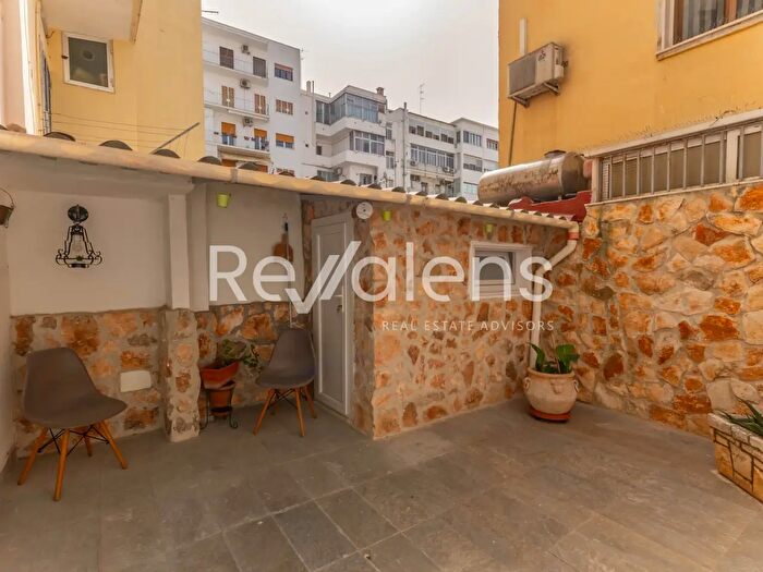 Appartamento trilocale in vendita in Bari