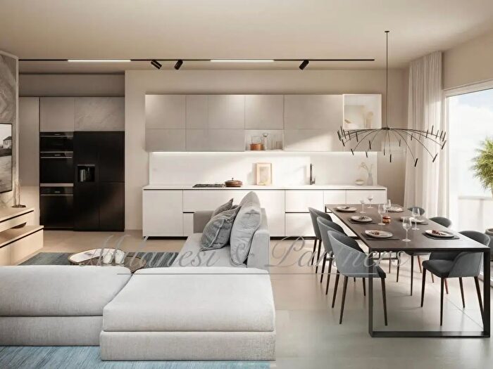 Appartamento trilocale in vendita in Via Divisione Julia, Bergamo