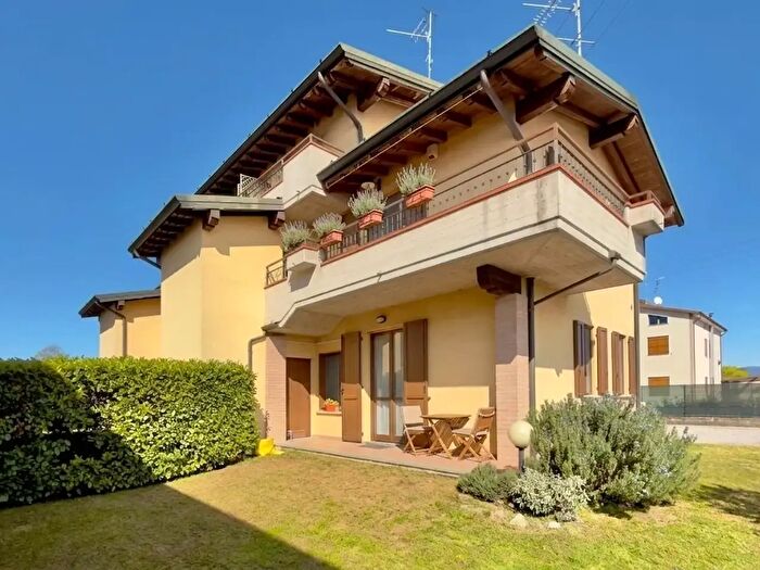 Appartamento bilocale in vendita in Via Castenedolo, Ghedi