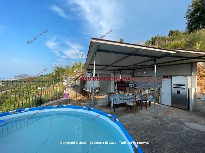 Casa trilocale in affitto in Contrada Ogliastrillo, Cefalù