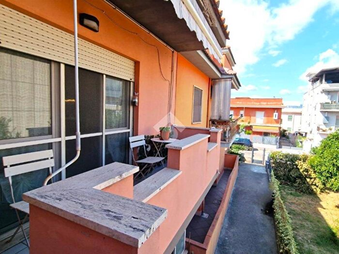 Appartamento quadrilocale in affitto in Via Moncenisio, Gionchetto, Latina