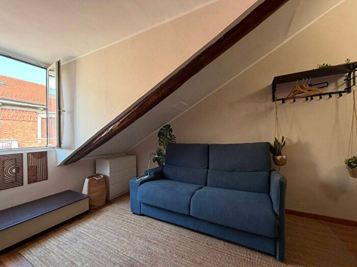 Casa monolocale in affitto in Via Duchessa Jolanda, Cit Turin, Torino