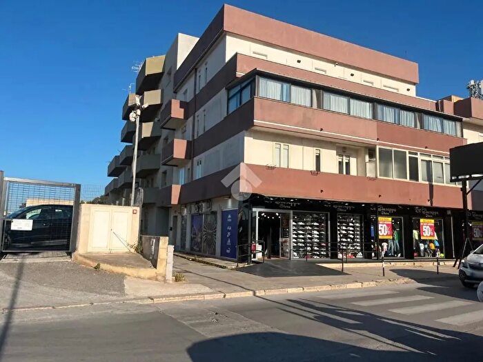 Appartamento trilocale in vendita in Via Dante Alighieri, Marsala