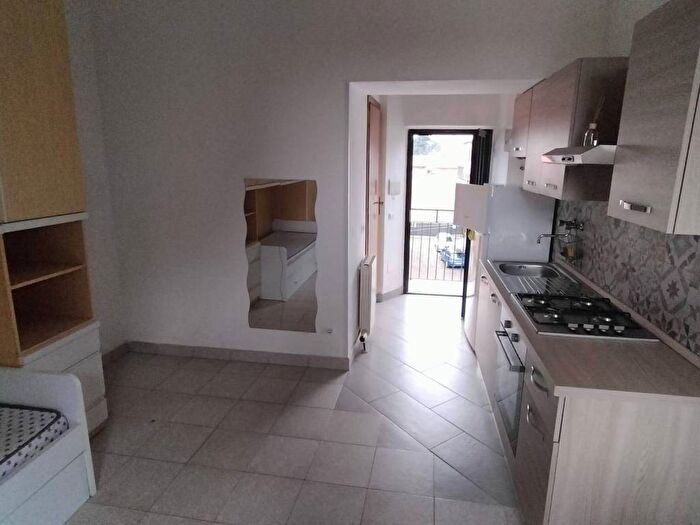 Appartamento monolocale in affitto in Via Cesana e Villa, Centro, Biassono