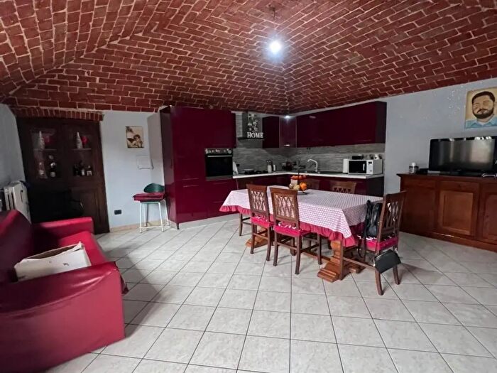 Casa trilocale in vendita in Via Marino Sella, Rondissone