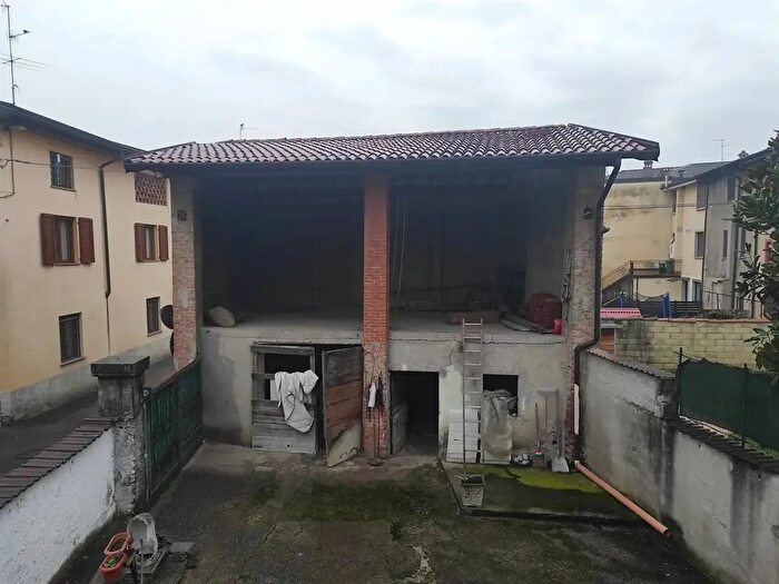 Casa in vendita in Spirano