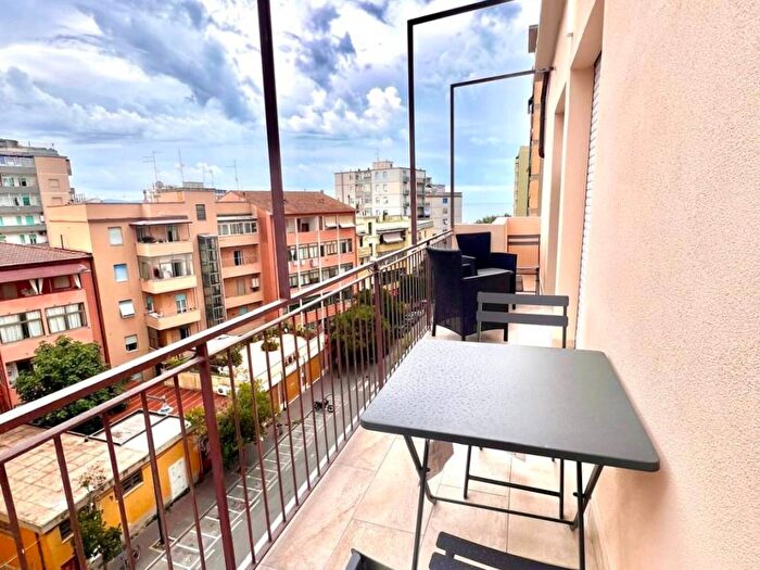 Appartamento trilocale in affitto in Via Dante Alighieri, Centro, Follonica