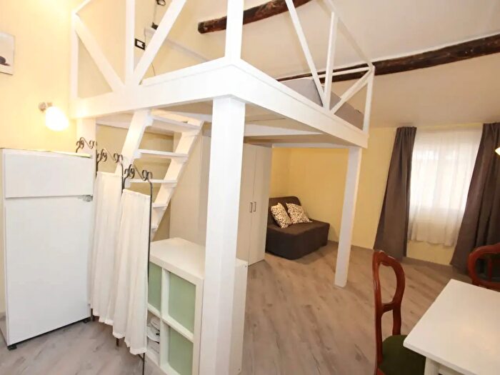 Appartamento bilocale in affitto in Via Macelli di Soziglia, Genova