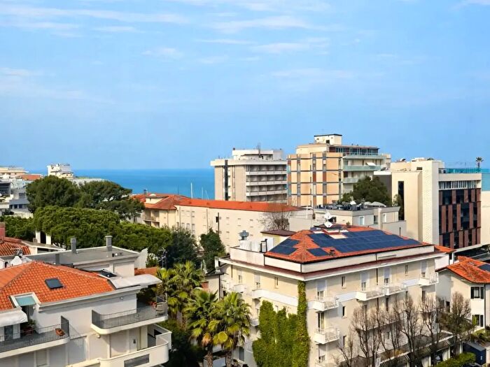 Appartamento trilocale in vendita in Via Giosuè Carducci, Riccione