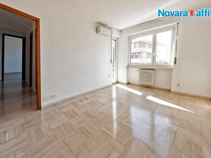 Appartamento bilocale in affitto in Via Galileo Galilei, San Paolo, Novara