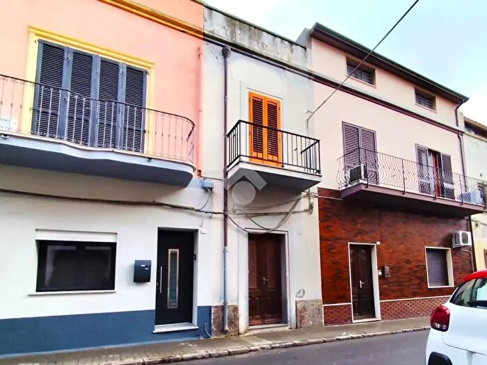 Casa trilocale in vendita in Via Giuseppe Garibaldi, SantAntioco