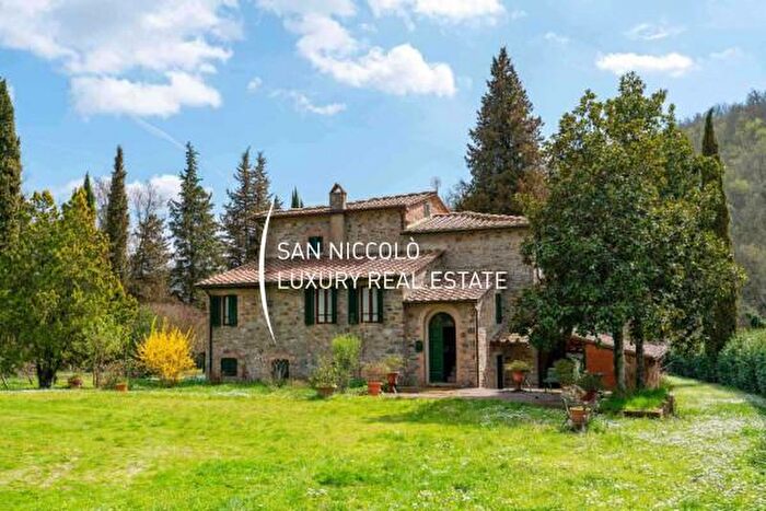 Casa con 6 locali in vendita in Carpinese, Gaiole In Chianti