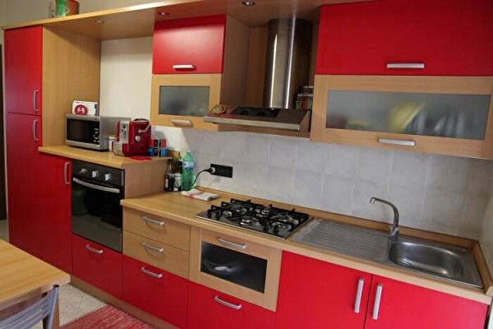 Appartamento trilocale in affitto in Via Carlo Pisacane, Alessandria