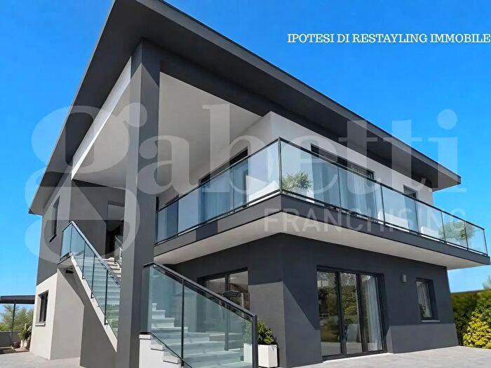 Casa con 10 locali in vendita in SantAnna Via Bruno Maderna, Chioggia