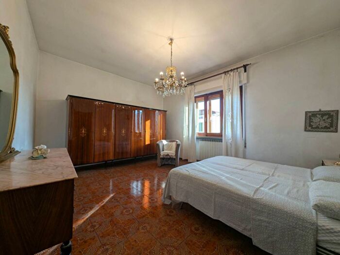 Appartamento quadrilocale in affitto in Via Fiorentina, Vergine, Pistoia