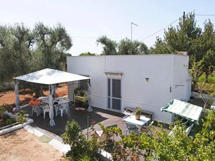 Casa bilocale in vendita in San Vito Dei Normanni