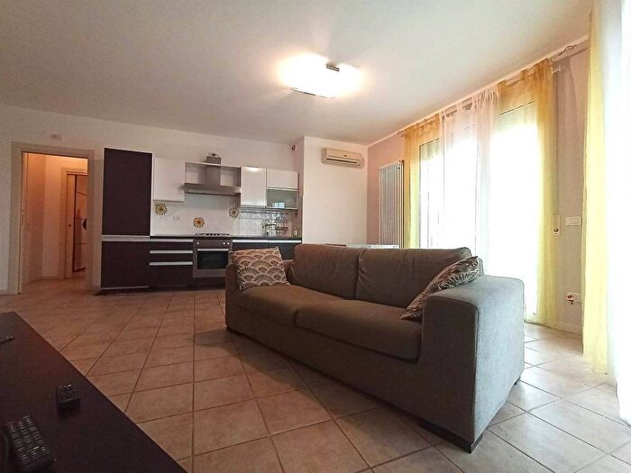 Appartamento trilocale in affitto in San Giuliano a Mare, Rimini