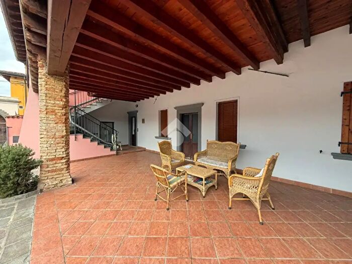 Appartamento bilocale in vendita in Via Giuseppe Verdi, Cazzago San Martino