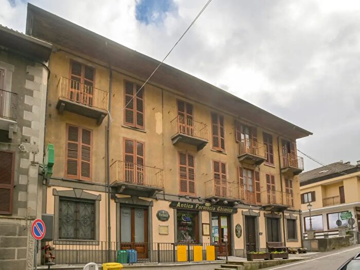 Appartamento monolocale in vendita in Via Roma, Viu'