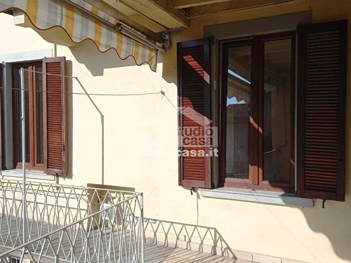 Appartamento bilocale in vendita in Via Libertà, Zanica