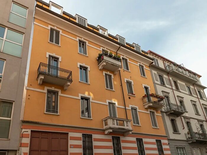 Appartamento trilocale in vendita in Via Gian Francesco Pizzi, Milano