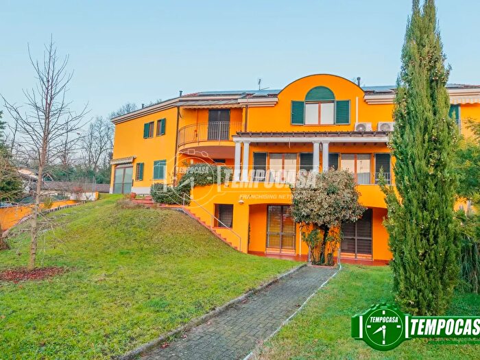 Casa con 5 locali in vendita in Via Riviera Torre dIsola, Torre DIsola