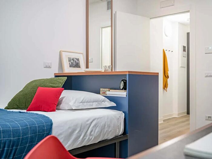 Appartamento monolocale in affitto in Via Moretta, Torino