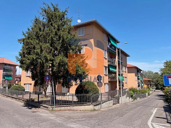 Appartamento bilocale in vendita in Via Santo Spirito, Pavia