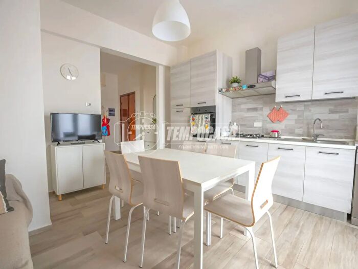 Appartamento trilocale in vendita in Viale Giordano Bruno, Senigallia