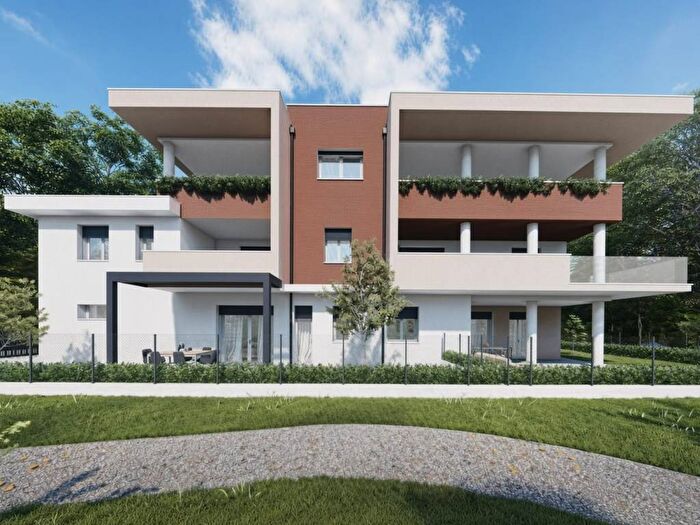 Appartamento quadrilocale in vendita in Via Giuseppe Ungaretti, Nonantola