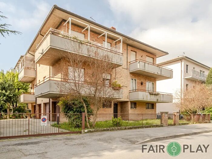 Appartamento trilocale in vendita in Via Tevere, Forli