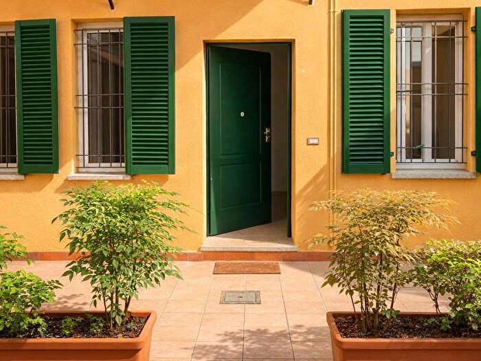 Appartamento bilocale in affitto in Via delle Tovaglie, Castiglione Tribunale, Bologna