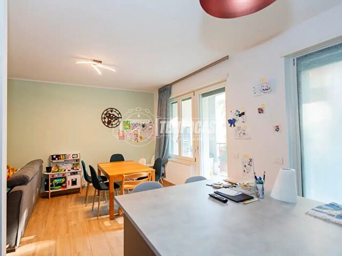 Appartamento quadrilocale in vendita in Via Giovanni Caboto, Verona