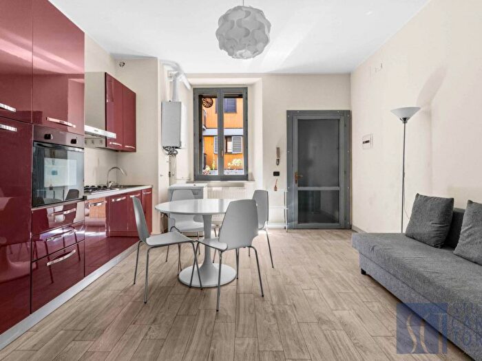 Appartamento bilocale in affitto in Via Carlo Vittadini, Bocconi, Milano