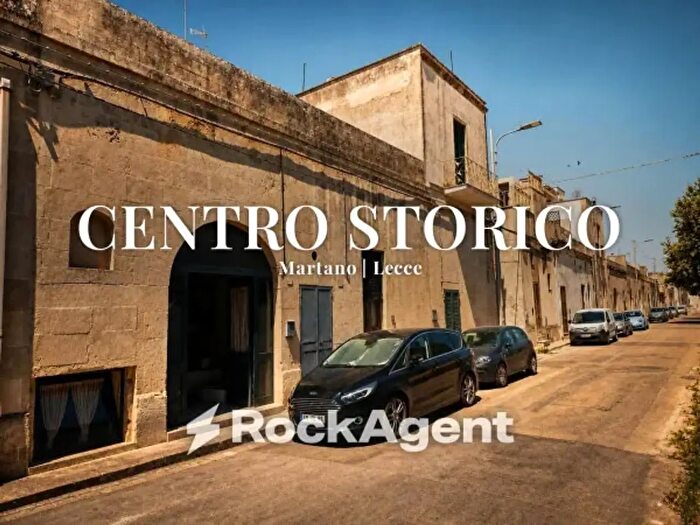 Appartamento trilocale in vendita in Via Caprarica, Martano