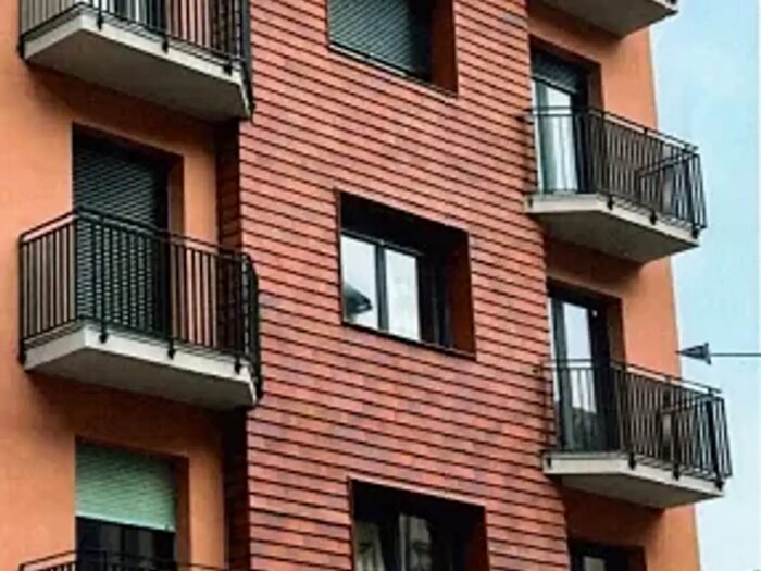 Appartamento trilocale in affitto in Torino