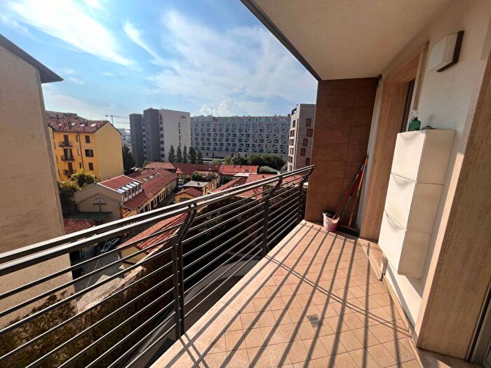 Appartamento monolocale in affitto in Corso Marzo, Porta Vittoria, Milano