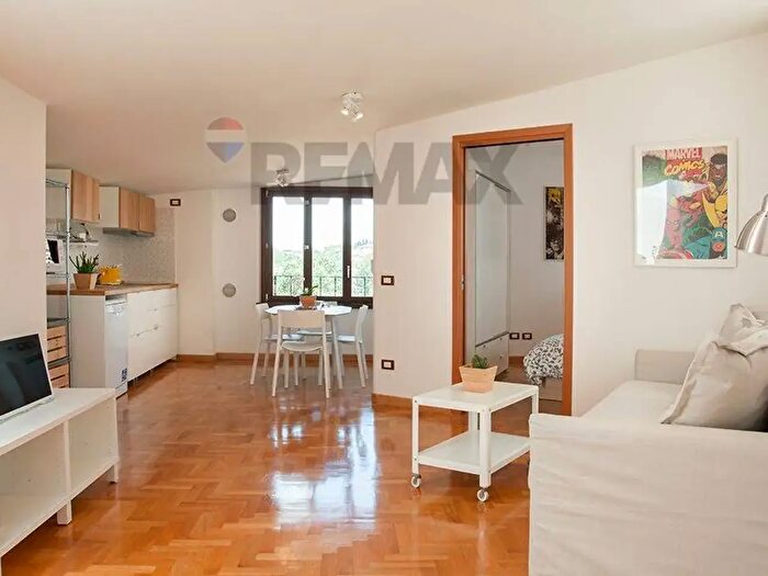 Appartamento bilocale in affitto in Borgo San Rocco, Frascati