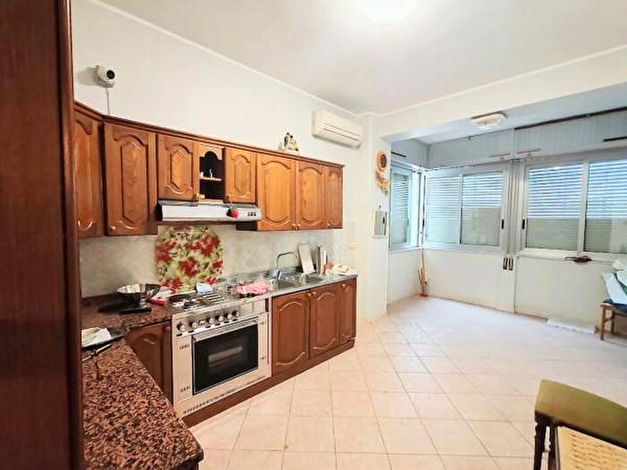 Appartamento quadrilocale in vendita in Via Riccardo Wagner SNC, Acireale