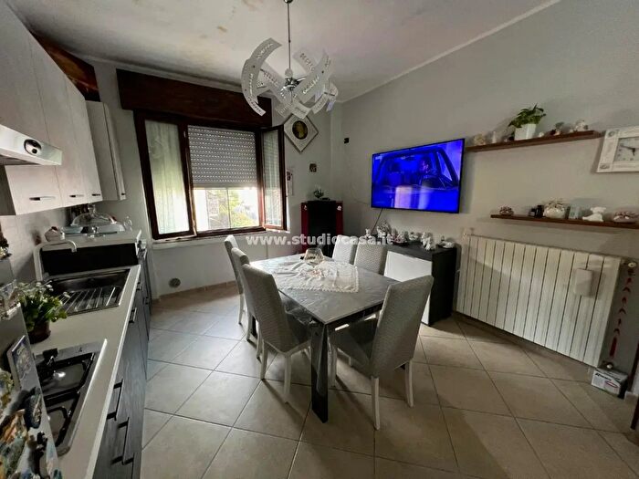 Appartamento trilocale in vendita in Via Silvio Pellico, Agnadello