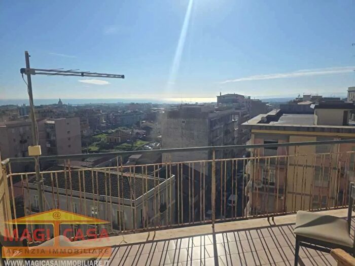 Appartamento quadrilocale in vendita in VLe Mario Rapisardi, Catania