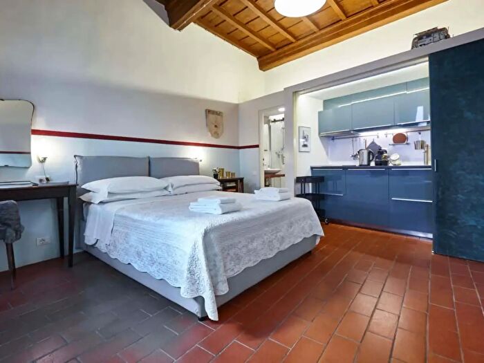 Appartamento monolocale in affitto in Via Giovanni da Verrazzano, Firenze