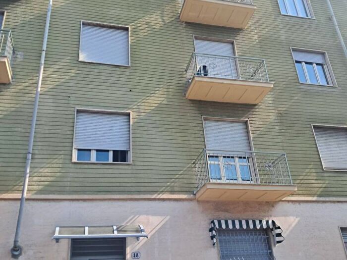 Appartamento bilocale in affitto in Via Giacinto Pacchiotti, Parella, Torino