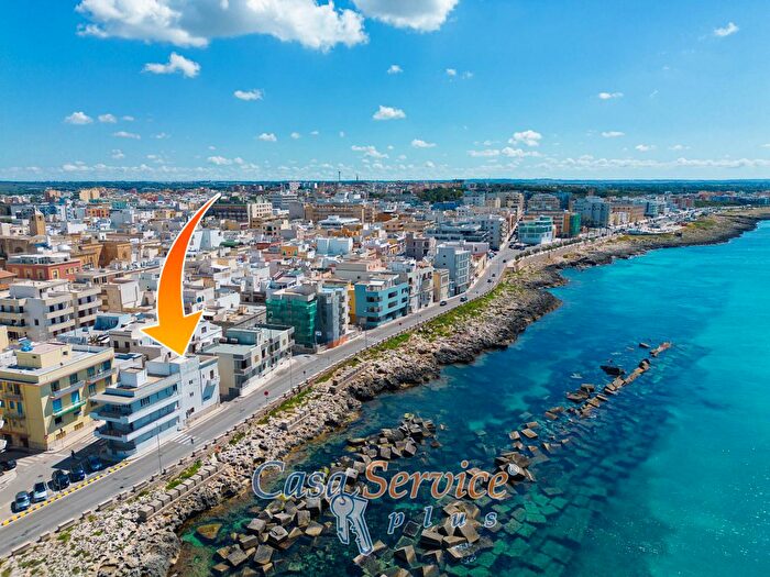 Casa trilocale in vendita in Via Alfonso Castriota, Gallipoli