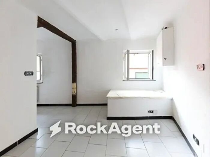 Appartamento bilocale in vendita in Via Barabini di Teglia, Genova